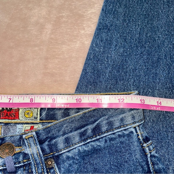 Swatch vintage jean W3+4/L29 - Picture 13 of 14